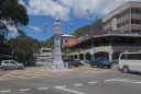 Victoria ( Capitale des Seychelles )