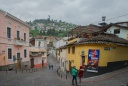 41-Quito quartier  historique