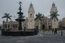 91-Lima-la cathédrale