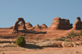 Moab-Délicate Arch