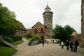 Nuremberg (château impérial)