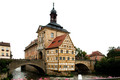 Bamberg (ancien hôtel de ville)