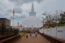 Anuradhapura-dagoba