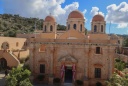 Agia Triada - monastère